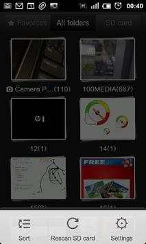 Quicky for Facebook screenshot 3