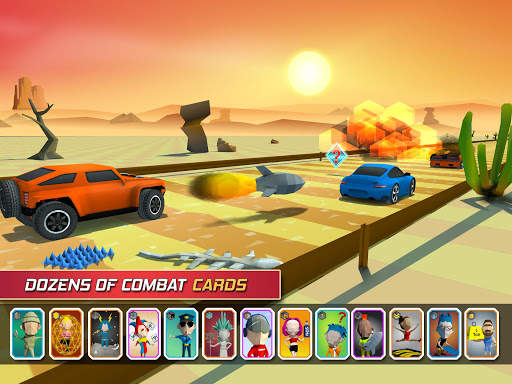 Car Simulator 3D 2021 Racing Combat screenshot 10