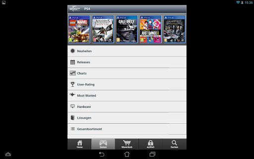 WoG.ch Game Shop screenshot 11