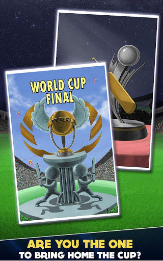 Cricket Career World Cup screenshot 10