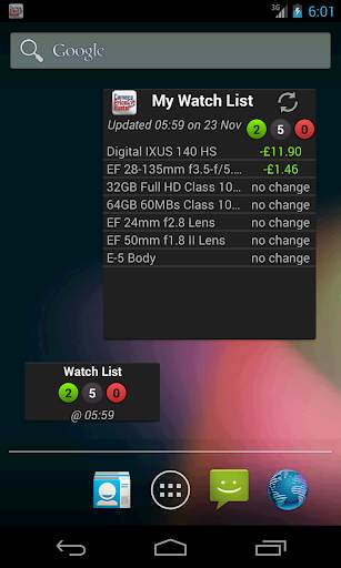 Camera Price Buster Mobile screenshot 5