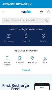 ADVANCE BROWSER screenshot 7