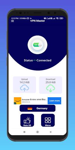 VPN Master, Fast & Secure VPN, screenshot 4