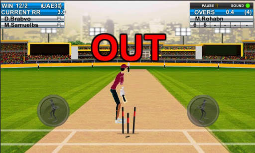 T20 World Cup 2016 Cricket 3D screenshot 4