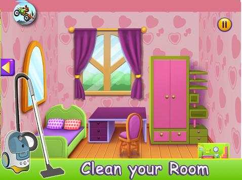 Home Clean Up Rooms screenshot 4