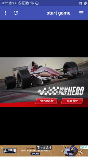 Grand Prix Hero 2 تصوير الشاشة