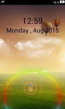 lock screen lock screenshot 4