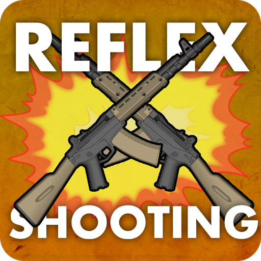 Reflex Shooting 3D icon
