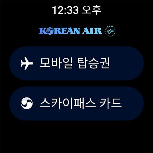 대한항공 My screenshot 10