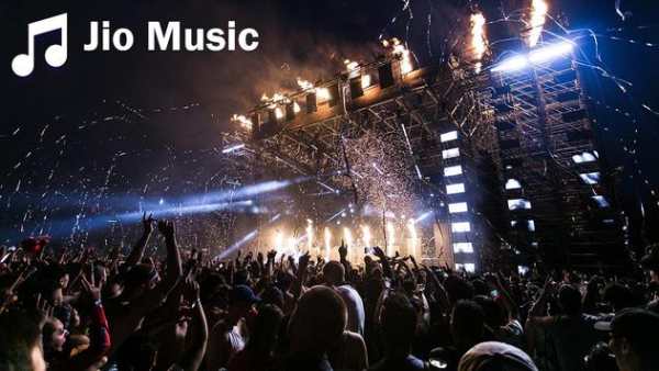 Ji Music - Set Callertune For Jio Music 4 تصوير الشاشة