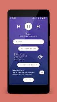 MateriAsh 8 تصوير الشاشة