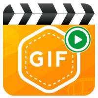 GIF Maker - Video to GIF Converter logo