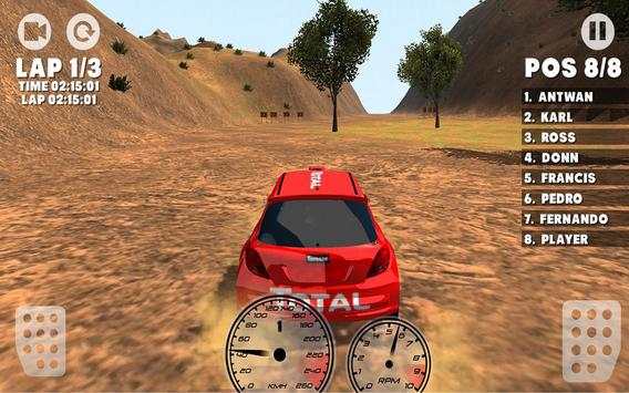 Mobile Rally screenshot 2