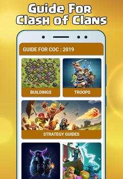 Guide for Clash of Clans screenshot 2