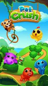 Pet Crush screenshot 1