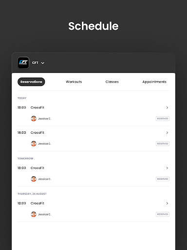 CFT screenshot 8