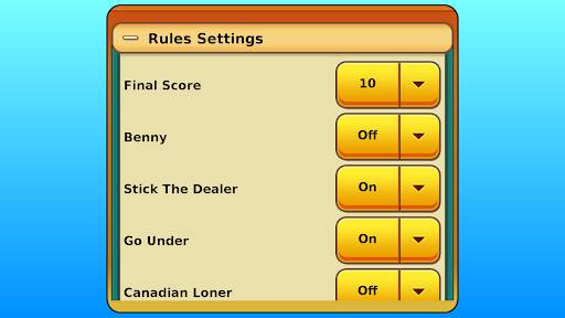 Euchre screenshot 14