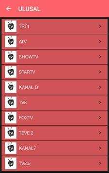 CanlıTv Lite screenshot 2