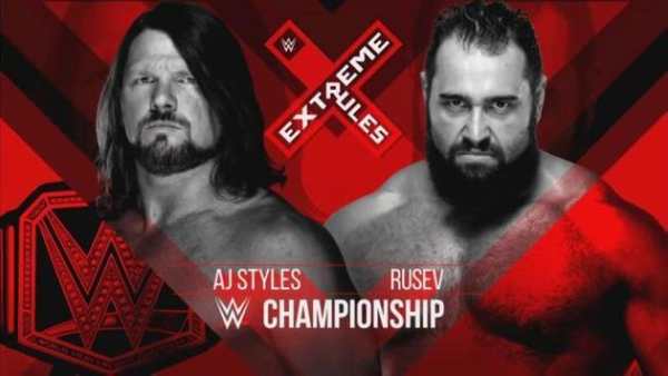 WWE Extreme Rules 2018 : Full Matches New HD Video screenshot 3