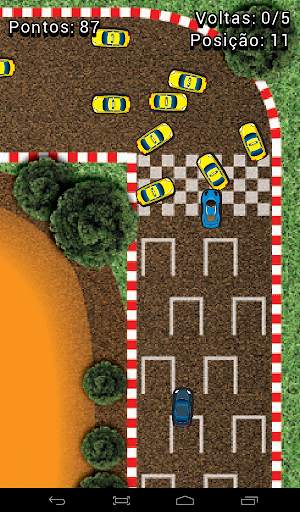 TaxiUbber Rally Free screenshot 4
