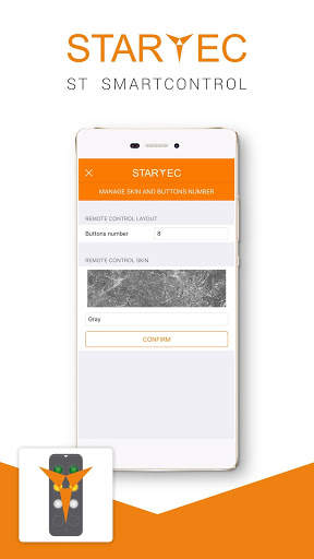 ST SmartControl 5 تصوير الشاشة