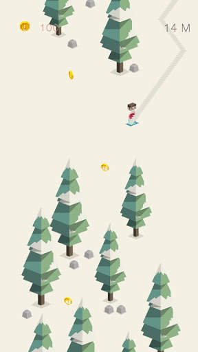Snowboard Adventure 2 تصوير الشاشة