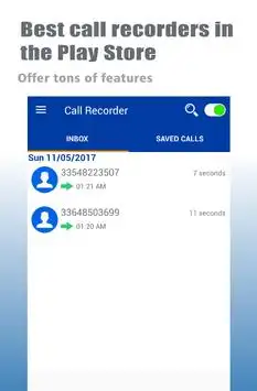 Best Call Recorder Automatic screenshot 5