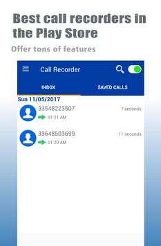 Best Call Recorder Automatic screenshot 5