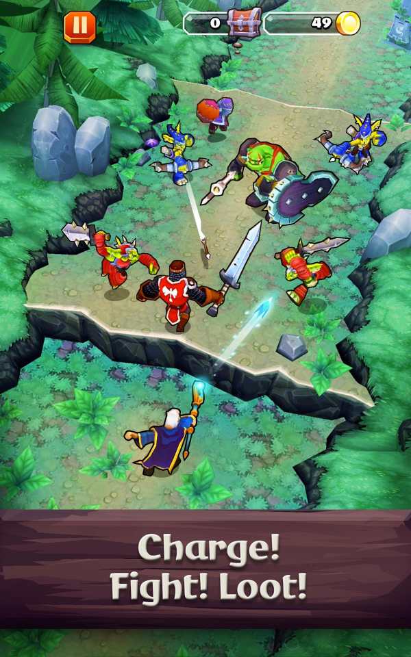 Warrior Legend screenshot 7