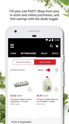 Tom Thumb Delivery & Pick Up screenshot 3