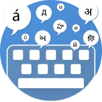 Indic Keyboard : Indian Language Keyboard icon