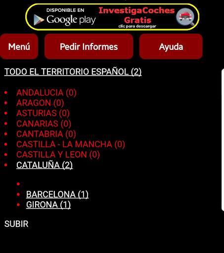 Subastas de la Seguridad Social screenshot 16