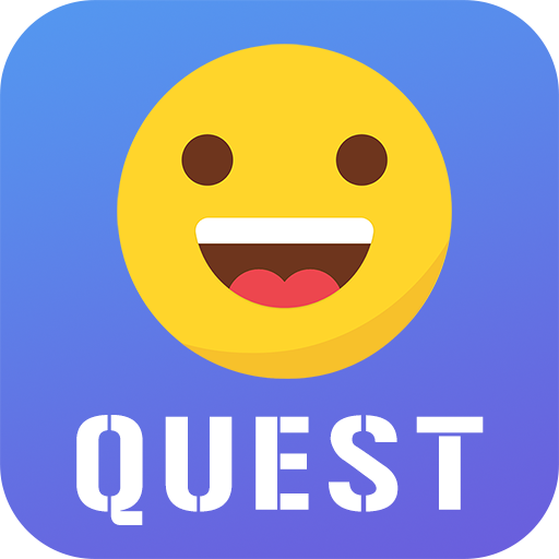 😃 Emoji Quest - Проверь Ловкость и Ум icon