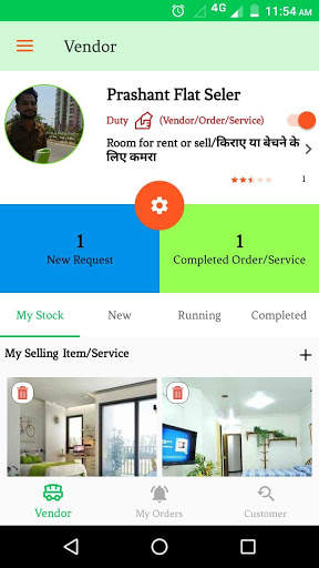 FirstCall- My Business, Service, Booking, Shopping screenshot 3