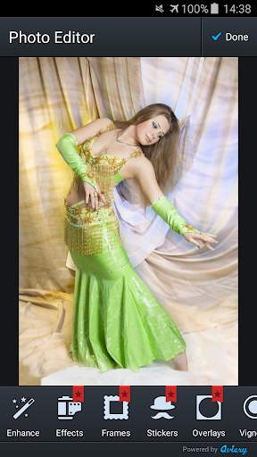 Belly Dance Photo Montage screenshot 11