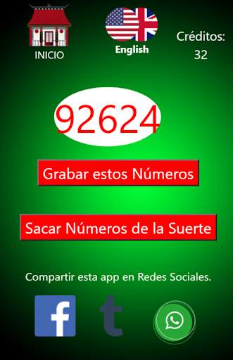 Meus números da sorte escolha um número aleatório screenshot 5
