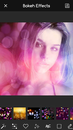 Bokeh Camera Effects screenshot 1