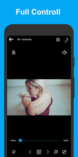 HD Video Player स्क्रीनशॉट 4