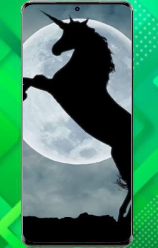 Unicorn Theme App screenshot 3