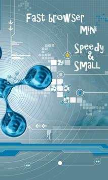 Speed Browser Mini स्क्रीनशॉट 5