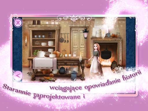 Kopciuszek - gry fabularne screenshot 10