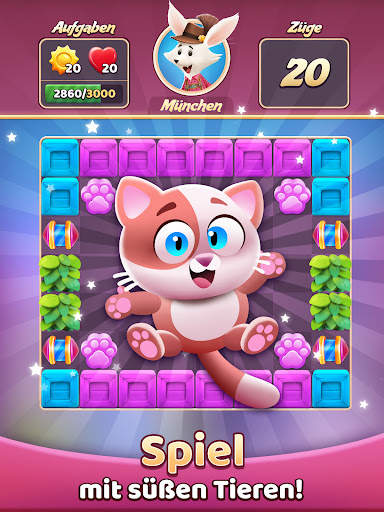 Travel Crush - Reise Abenteuer Match 3 Spiel screenshot 13