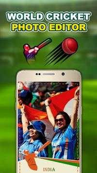 World Cricket Photo Editor screenshot 3
