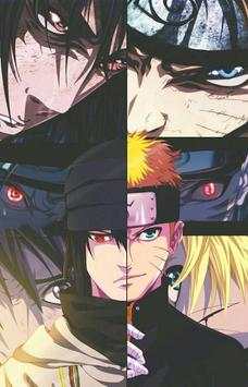 Ninja Anime Wallpapers screenshot 7