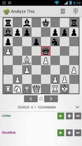 Chess - Analyze This (Free) screenshot 1