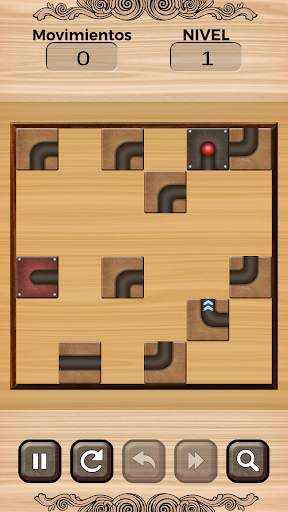 Tubos de gravedad screenshot 2