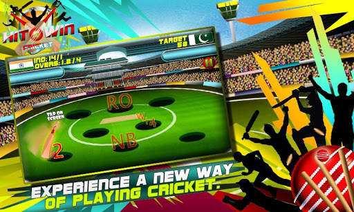 Hit N Win Cricket screenshot 2
