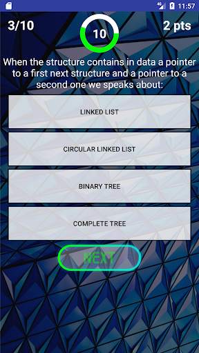 C Programming Quiz PRO NEW скриншот 14