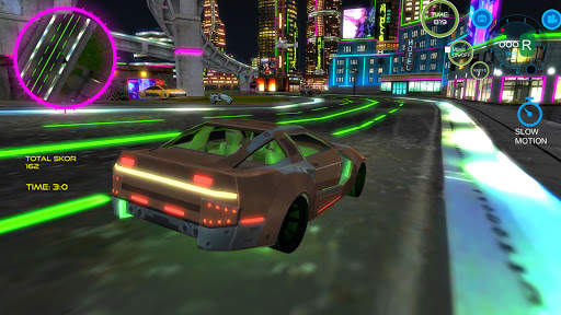 Cyberpunk 2077 Drift 8 تصوير الشاشة
