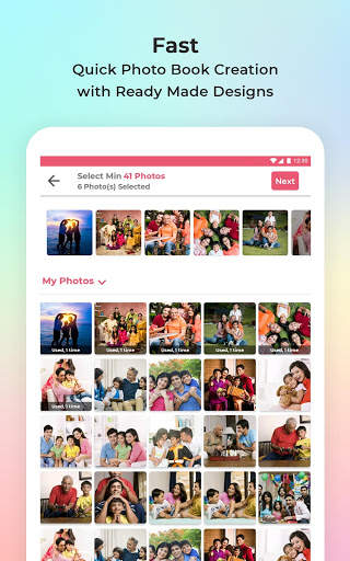 Picsy - Photo Book, Canvas & Album - Free Editor screenshot 18